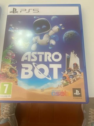 Astro Bot PS5