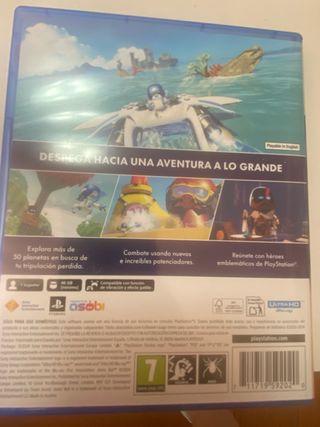 Astro Bot PS5