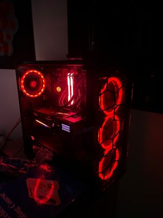 PC Gaming RTX 3070 i7