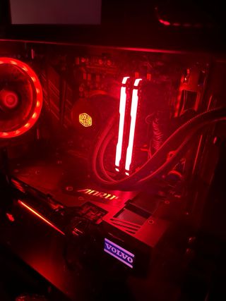 PC Gaming RTX 3070 i7