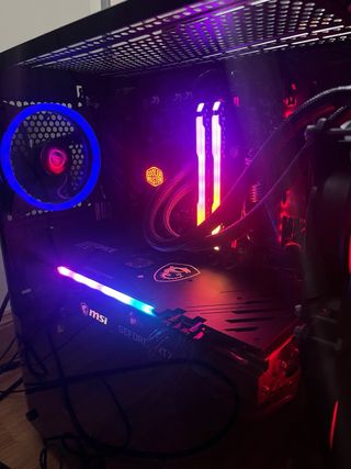PC Gaming RTX 3070 i7