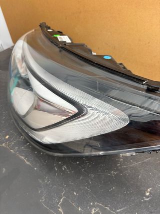 Faro Izquierdo DS4 2011-2015