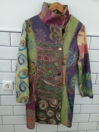 Abrigo fino Desigual