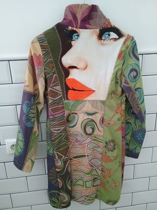 Abrigo fino Desigual