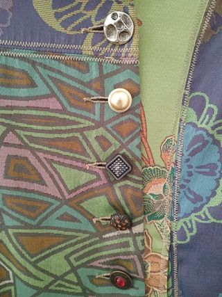 Abrigo fino Desigual