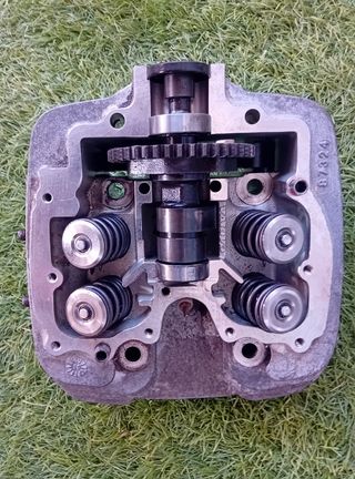 Culata completa moto Cagiva Canyon 500