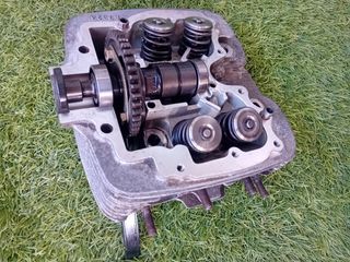 Culata completa moto Cagiva Canyon 500