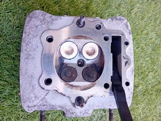 Culata completa moto Cagiva Canyon 500