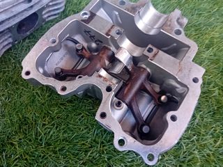 Culata completa moto Cagiva Canyon 500