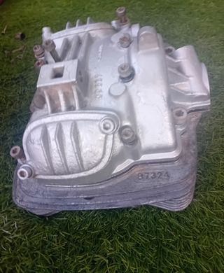 Culata completa moto Cagiva Canyon 500