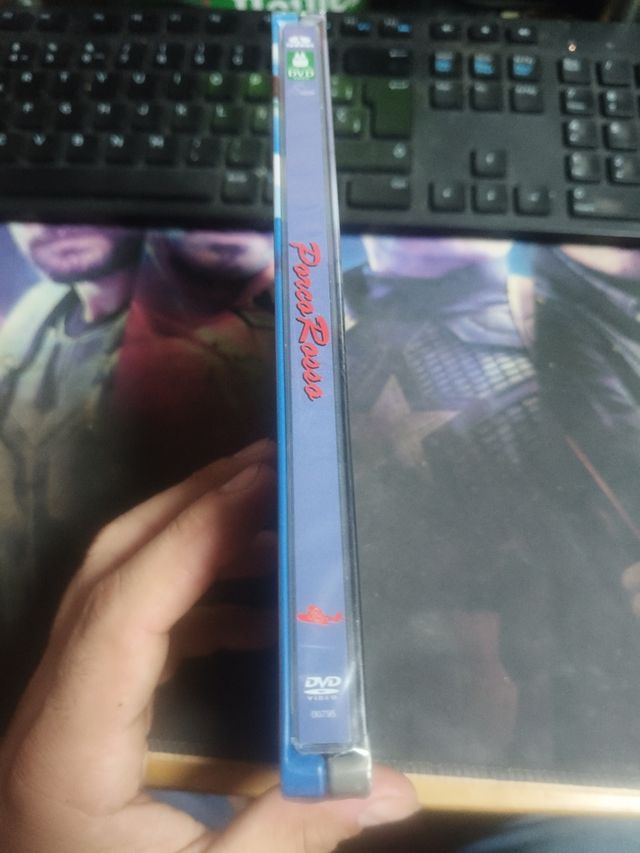 Porco Rosso Steelbook DVD Nuevo