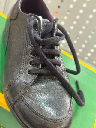 Zapato Pitillos Mujer Negro