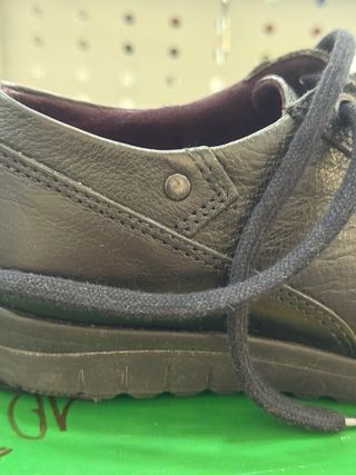 Zapato Pitillos Mujer Negro