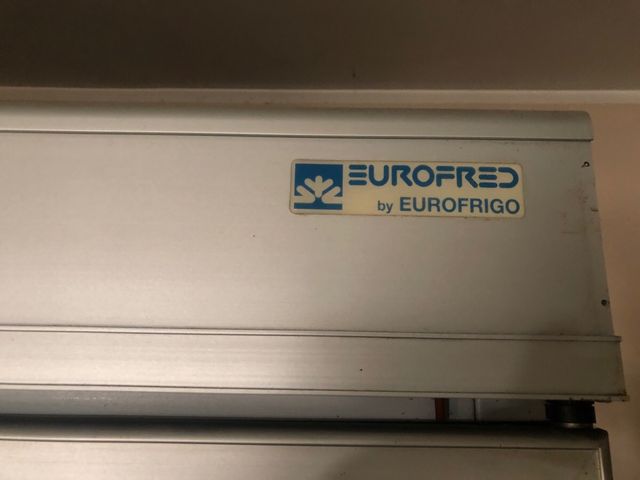 Armario Frigorífico Eurofred