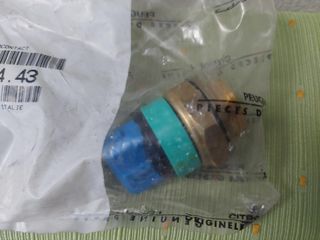 Termocontacto RADIADOR DE Agua (Citroen-Peugeot)