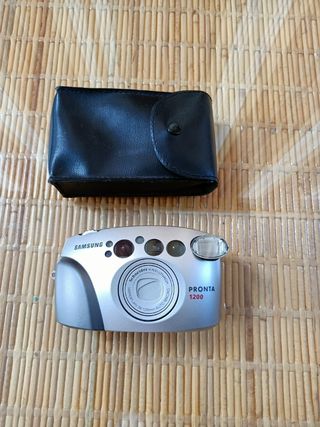 Macchina fotografica Samsung pronta 1200