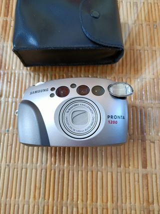 Macchina fotografica Samsung pronta 1200