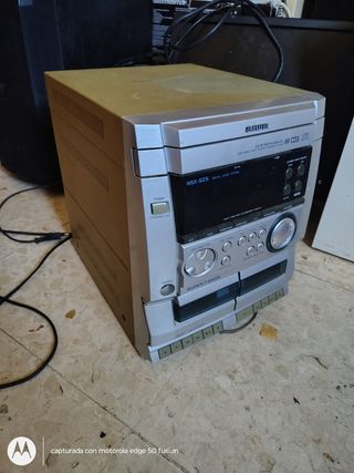 Aiwa NSX-SZ5 Minicadena CD/Radio
