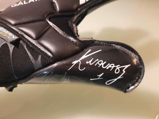 Guante Portero Santoloco Keylor Navas T10