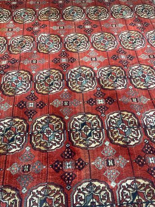 Alfombra Persa 240x340 Lana