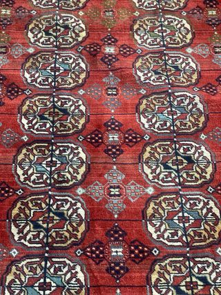 Alfombra Persa 240x340 Lana