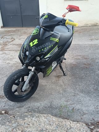 Yamaha Jog RR Agua