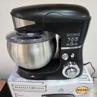 Amasadora Royalty Line 1600W 6 Vel