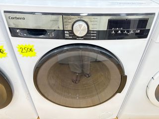 GARANTÍA. LAVADORA CORBERO 9 KILOS 1400 A+++