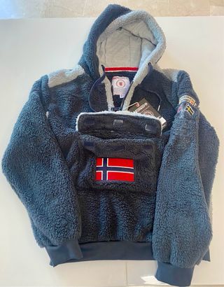 Abrigo Relleno Polyester Hombre Chaqueta De Invierno Acolchada