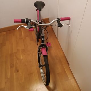 BICICLETA INFANTIL 20 PULGADAS MARCA B'TWIN