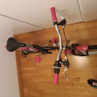 BICICLETA INFANTIL 20 PULGADAS MARCA B'TWIN