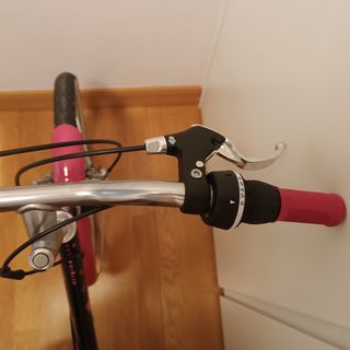 BICICLETA INFANTIL 20 PULGADAS MARCA B'TWIN