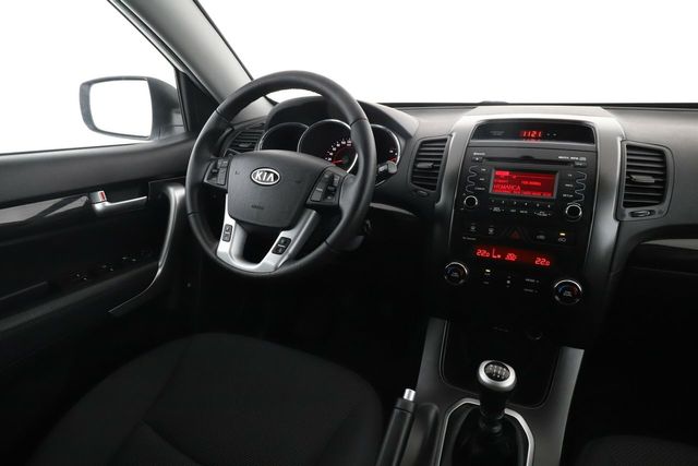 Kia Sorento 2.0 CRDi Concept 2WD