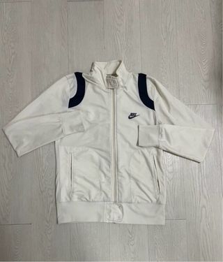Chaqueta Nike Vintage Blanca