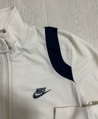 Chaqueta Nike Vintage Blanca