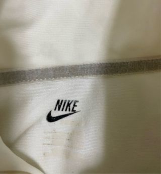 Chaqueta Nike Vintage Blanca