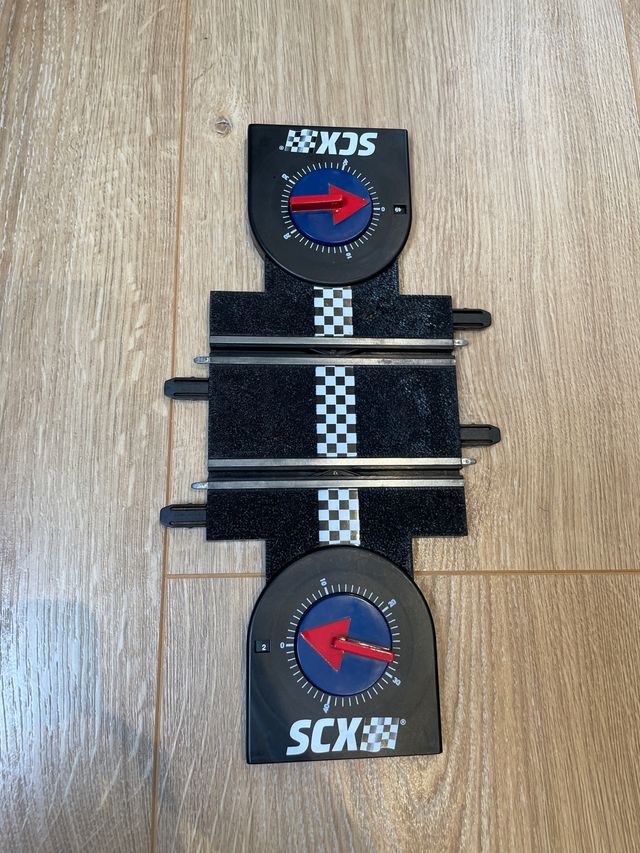 Cuentavueltas Scalextric Compact