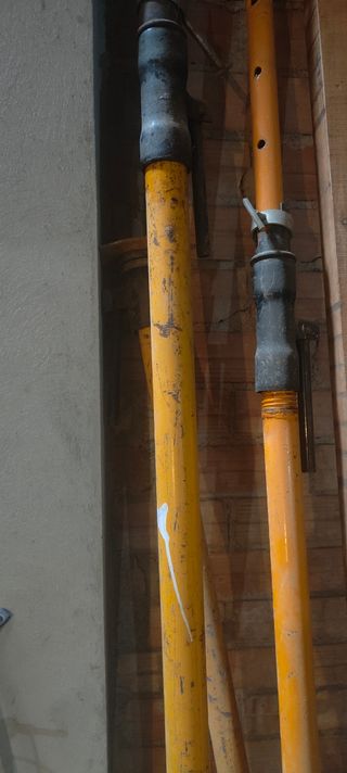 Materiales de construcción variados