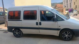 FIAT Scudo 2004