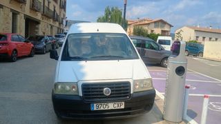 FIAT Scudo 2004