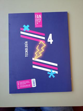 Proyecto: FanFest - Tecnología 4 ESO [Andalucía]