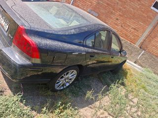 Volvo S60 Despiece