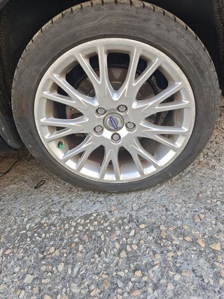 Volvo S60 Despiece