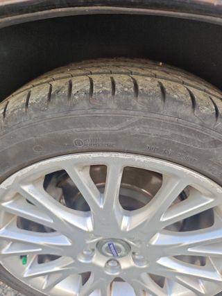 Volvo S60 Despiece