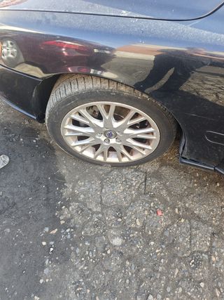 Volvo S60 Despiece