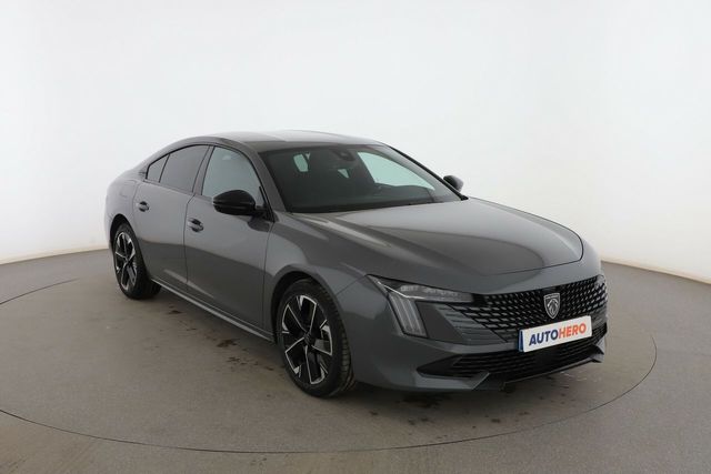 Peugeot 508 1.6 Hybrid GT Pack