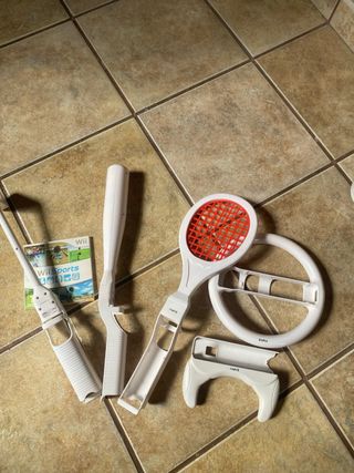 Accesorios Wii Sports