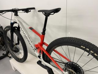 MONDRAKER MTB BICI F-PODIUM CARBON R LLANTA CARBON