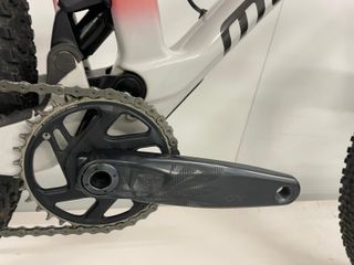 MONDRAKER MTB BICI F-PODIUM CARBON R LLANTA CARBON