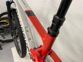 MONDRAKER MTB BICI F-PODIUM CARBON R LLANTA CARBON